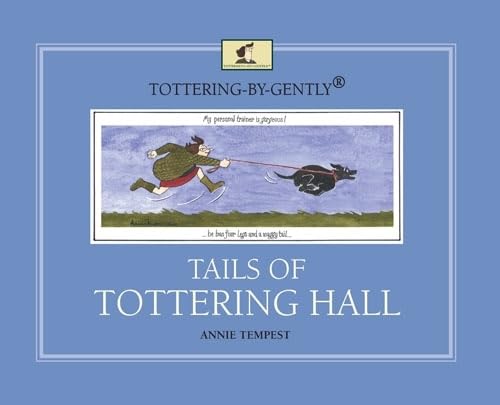Stock image for Tottering-by-Gently Tails of Tottering Hall for sale by WorldofBooks