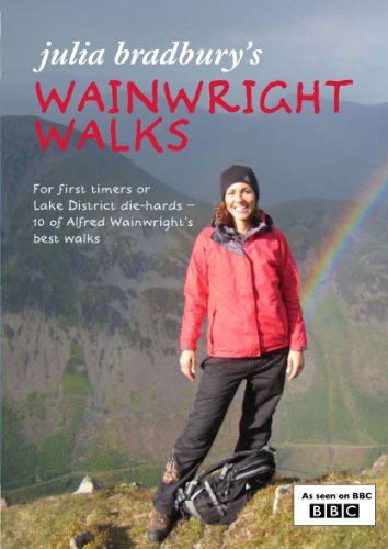 Beispielbild fr Wainwright Walks zum Verkauf von WorldofBooks