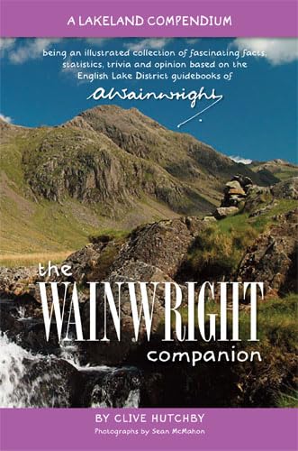 Stock image for The Wainwright Companion for sale by WorldofBooks