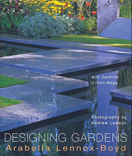 Beispielbild fr Designing Gardens zum Verkauf von Books From California