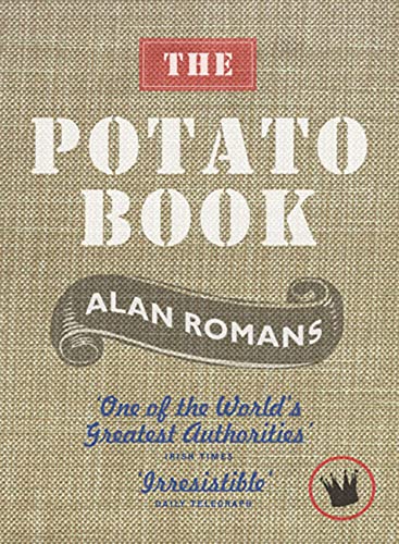 Stock image for The Potato Book for sale by WorldofBooks