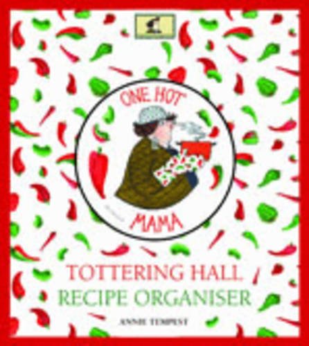 Beispielbild fr Tottering-by-Gently: Tottering Hall Recipe Organiser zum Verkauf von WorldofBooks