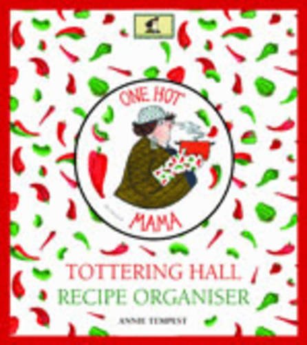 Imagen de archivo de Tottering-by-Gently: Tottering Hall Recipe Organiser a la venta por WorldofBooks