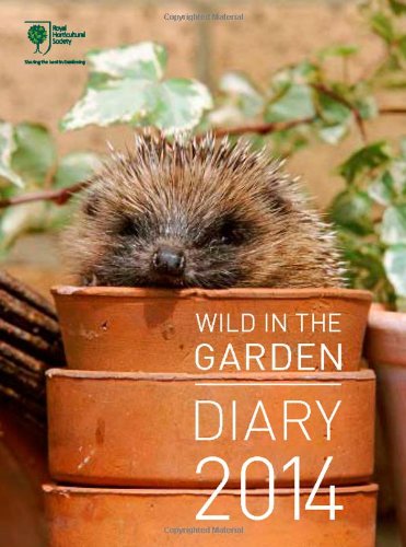 Beispielbild fr RHS Wild in the Garden Diary 2014 zum Verkauf von WorldofBooks