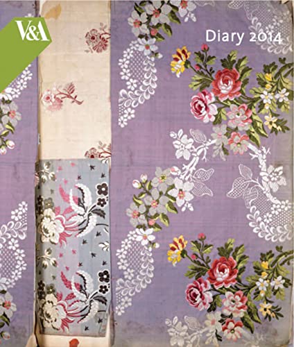 9780711234260: The V&A Diary 2014 Calendar