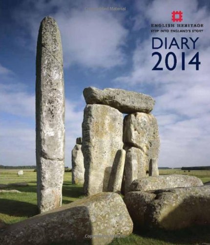 English Heritage Pocket Diary 2014 (9780711234390) by English Heritage