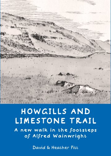 Howgills and Limestone Trail (9780711234444) by David Pitt