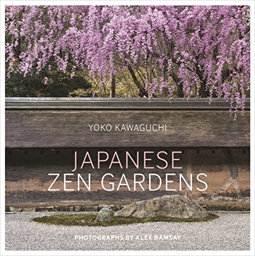 Imagen de archivo de Japanese Zen Gardens a la venta por Hafa Adai Books
