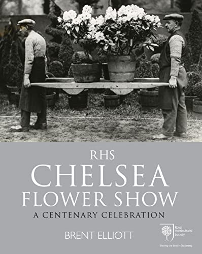 Stock image for RHS Chelsea Flower Show: A Centenary Celebration for sale by AwesomeBooks