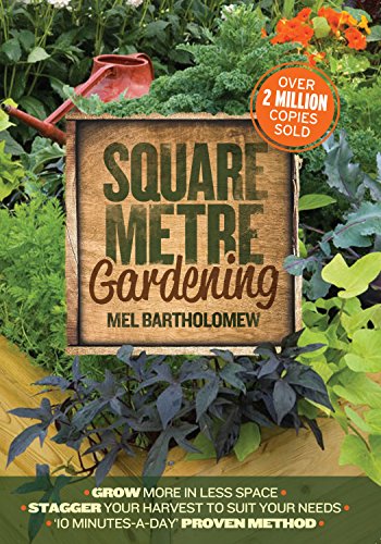 Beispielbild fr Square Metre Gardening zum Verkauf von WorldofBooks