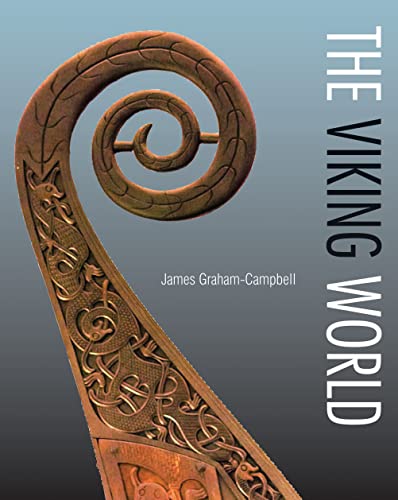 Beispielbild fr The Viking World zum Verkauf von Anybook.com