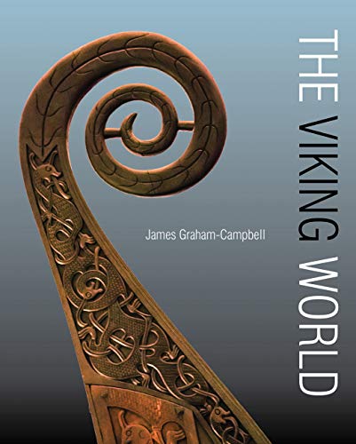 The Viking World (9780711234680) by Graham-Campbell, James