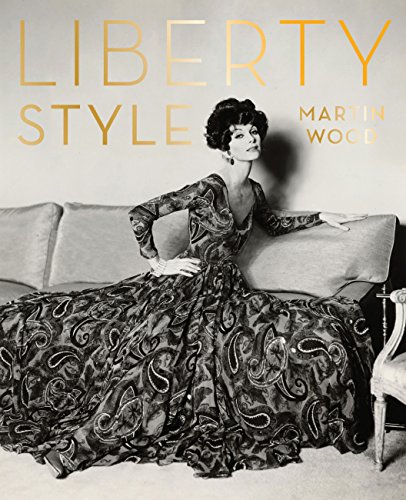 Beispielbild fr Liberty Style zum Verkauf von WorldofBooks