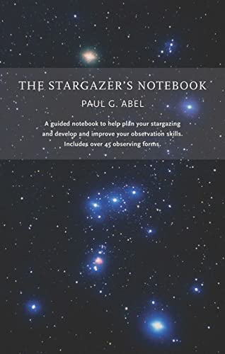 Stock image for The Stargazer's Notebook for sale by WorldofBooks