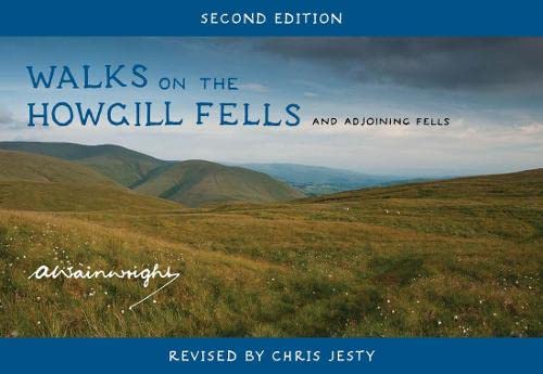 Imagen de archivo de Walks on the Howgill Fells a la venta por GF Books, Inc.