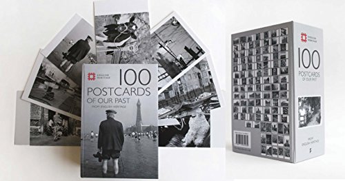 100 Postcards of Our Past from English Heritage: 100 Postcards in a Box (9780711234932) by English Heritage