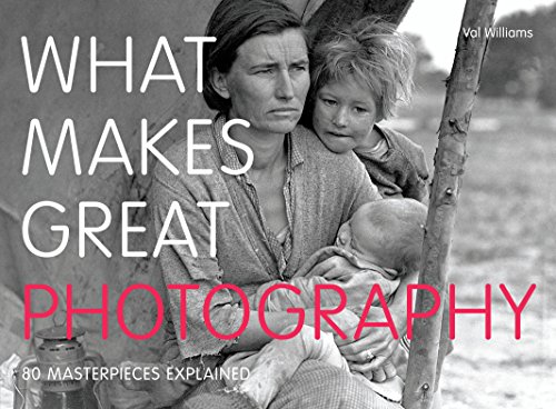 Stock image for What Makes Great Photography: 80 Masterpieces Explained for sale by Goldstone Books