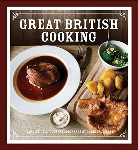 Stock image for Great British Cooking for sale by SecondSale