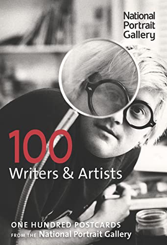 Imagen de archivo de 100 Writers and Artists: 100 Postcards in a Box a la venta por Blindpig Books