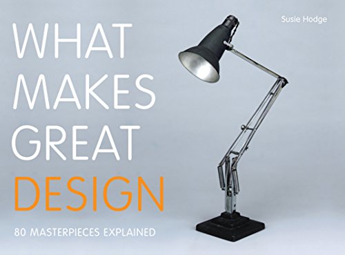 Stock image for What Makes Great Design for sale by WorldofBooks