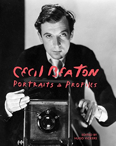 Stock image for Cecil Beaton: Portraits and Profiles for sale by HPB-Ruby