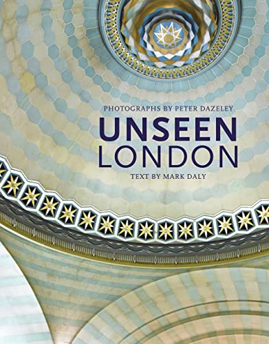 Stock image for Unseen London for sale by Gulf Coast Books