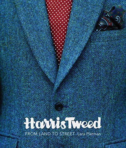 9780711235625: Harris Tweed: From Land to Street