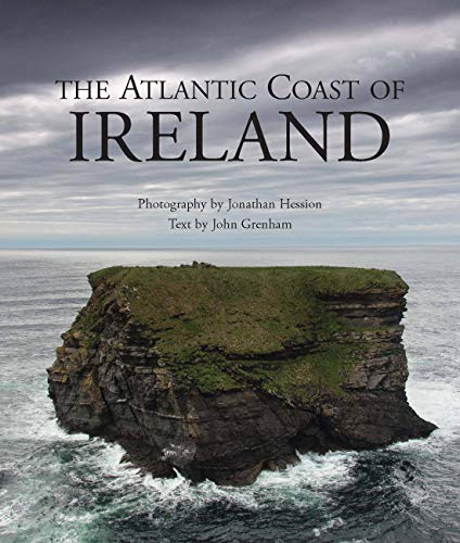 Stock image for The Atlantic Coast of Ireland for sale by WorldofBooks