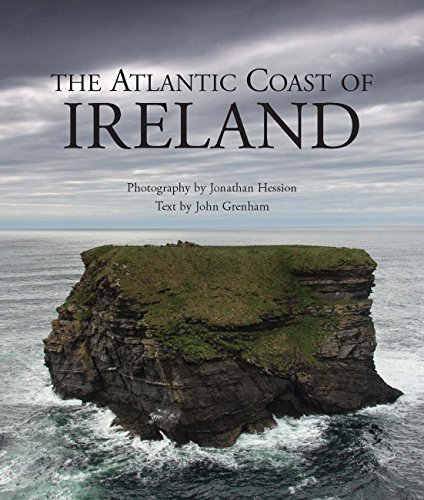 9780711235793: The Atlantic Coast of Ireland