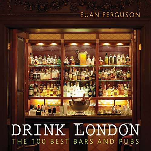 Beispielbild fr Drink London (London Guides) zum Verkauf von SecondSale