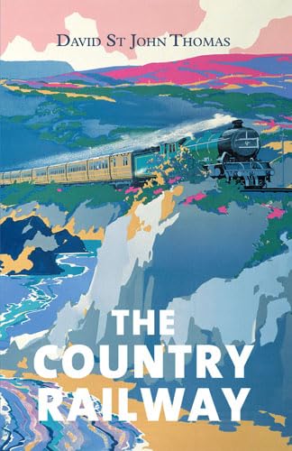 Stock image for The Country Railway for sale by WorldofBooks