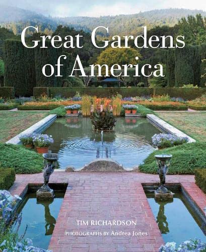 Beispielbild fr Great Gardens of America zum Verkauf von ThriftBooks-Atlanta