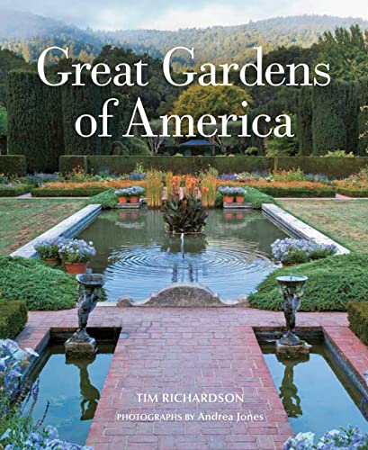 Stock image for Great Gardens of America for sale by ThriftBooks-Atlanta