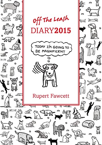 9780711235953: Off the Leash Diary 2015