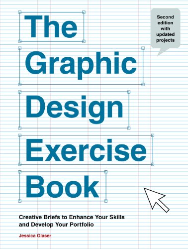 Stock image for The Graphic Design Exercise Book for sale by WorldofBooks