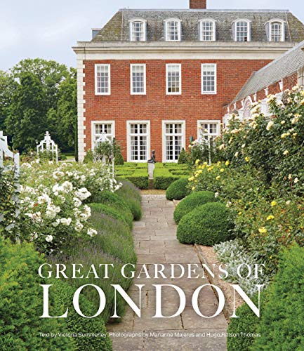 Imagen de archivo de Great Gardens of London a la venta por WorldofBooks