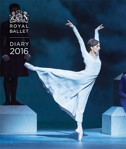 Beispielbild fr The Royal Ballet Desk Diary 2016: The Royal Ballet Past and Present zum Verkauf von WorldofBooks
