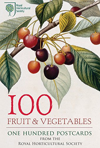9780711236240: 100 fruits and vegetables