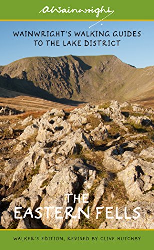 9780711236288: Wainwright's Walking Guide to the Lake District Fells Book 1: The Eastern Fells (Wainwright Walkers Edition) [Idioma Ingls]