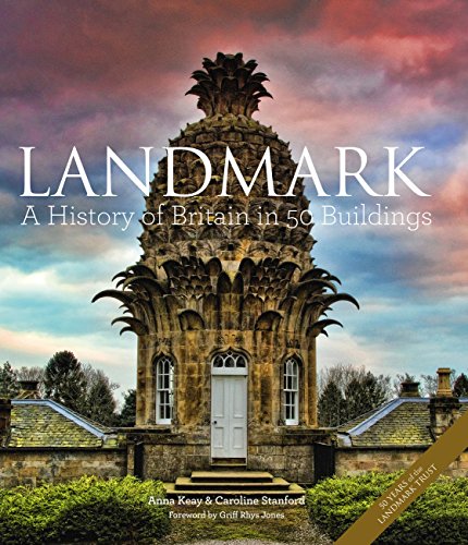Beispielbild fr Landmark: A History of Britain in 50 Buildings zum Verkauf von WorldofBooks