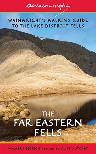 Stock image for Wainwright's Illustrated Walking Guide to the Lake District Fells Book 2 The Far Eastern Fells Wainwright's Walking Guide to the Lake District Fells Book 2 Wainwright Walkers Edition for sale by PBShop.store US