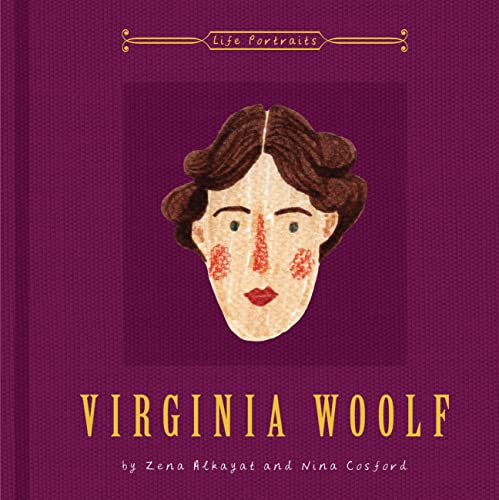 Stock image for Virginia Woolf (LIfe Portraits) for sale by Once Upon A Time Books