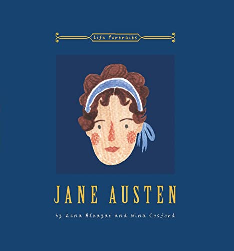 Beispielbild fr Jane Austen (LIfe Portraits) zum Verkauf von AwesomeBooks