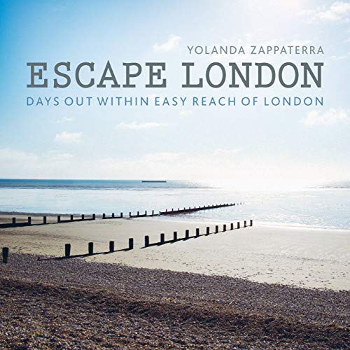 9780711236912: Escape London: Days Out Within Easy Reach of London (London Guides) [Idioma Ingls]