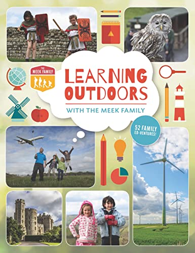 Stock image for Learning Outdoors with the Meek Family for sale by Better World Books