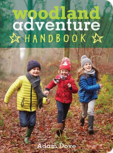 Imagen de archivo de Woodland Adventure Handbook a la venta por SecondSale
