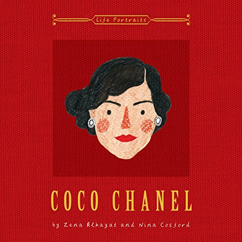 Beispielbild fr Coco Chanel (LIfe Portraits) zum Verkauf von WorldofBooks