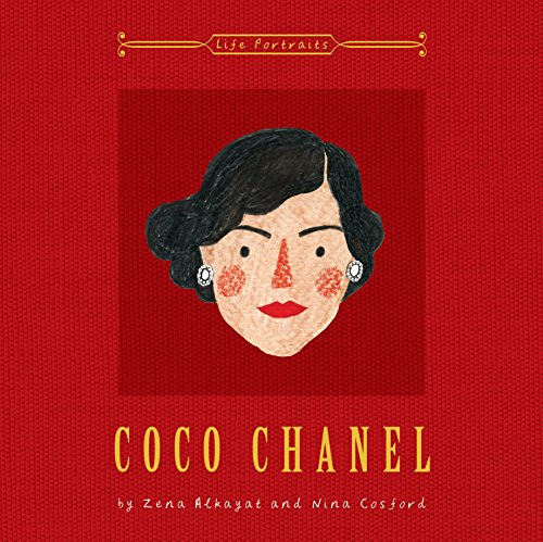 Coco Chanel (Life Portraits) - Alkayat, Zena