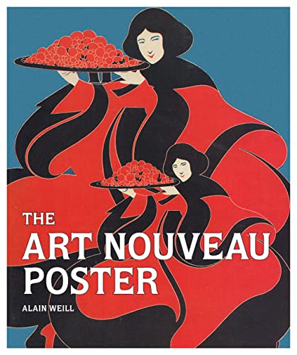 Stock image for The Art Nouveau Poster for sale by Allen's Bookshop