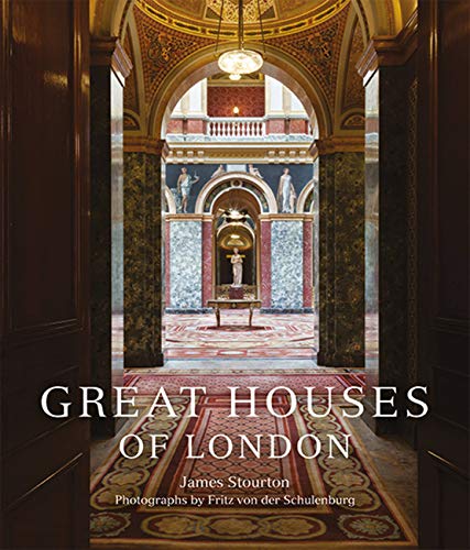 9780711237223: Great Houses of London